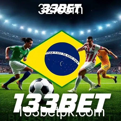 A Revolução dos Jogos Online no Brasil: O Impacto do 133BET