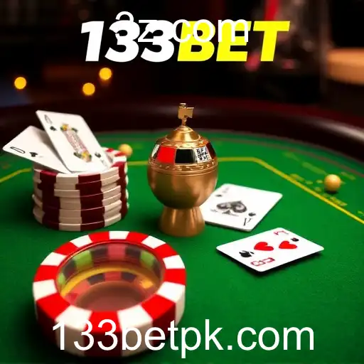 Explorando a Categoria de 'Jogos de Cassino' no 133BET