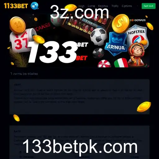 Entendendo a Categoria 'Termos de Uso' nos Jogos da Plataforma 133BET