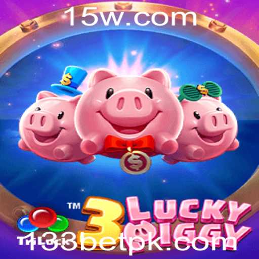 Descubra o Fascinante Mundo de 3LUCKYPIGGY no 133BET