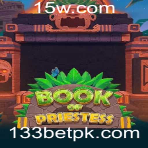 Descubra o Enigmático Jogo BookOfPriestess no 133BET