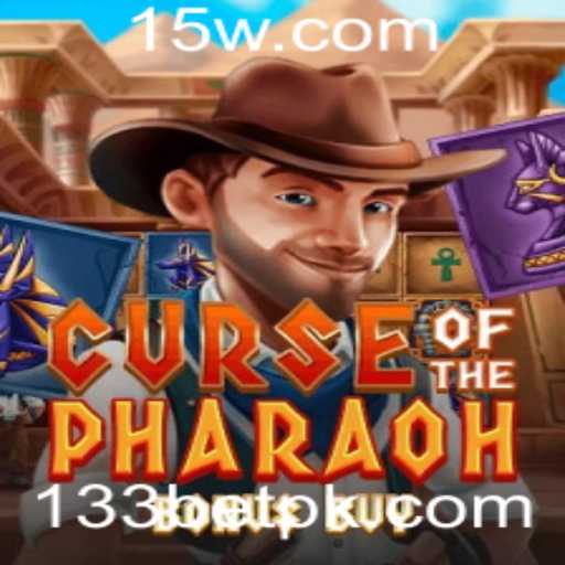 Explore o Enigmático Mundo de Curse of the Pharaoh Bonus Buy com 133BET