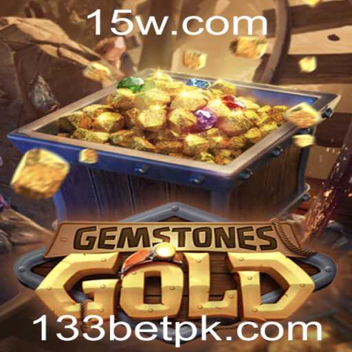 Explorando o Mundo Cativante de 'GemstonesGold' com 133BET