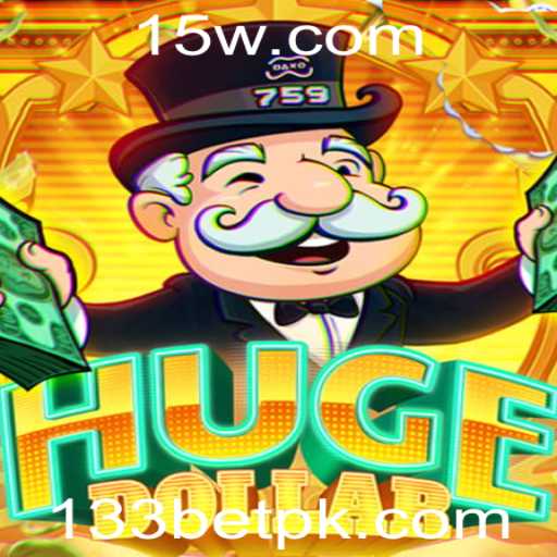 Descubra o Mundo Fascinante do Jogo HugeDollar com 133BET