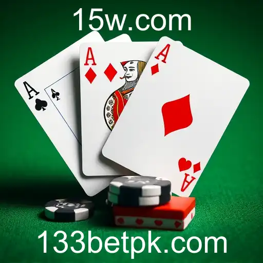 133BET e o Fascinante Mundo dos Jogos de Cartas