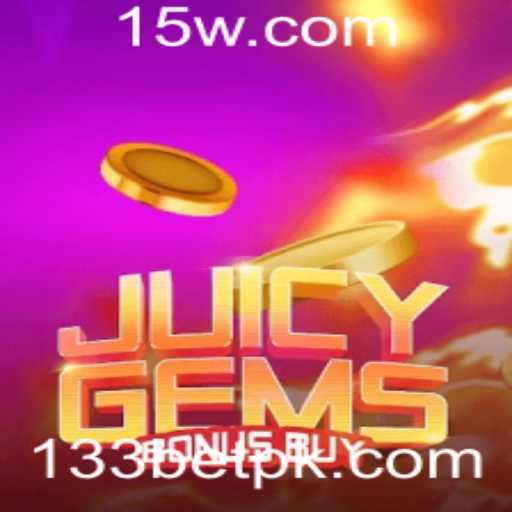 Explorando o Fascinante Mundo de JuicyGemsBonusBuy na 133BET