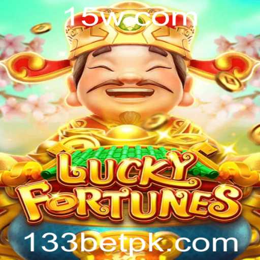 Descubra o Fascinante Mundo de LUCKYFORTUNES: Um Jogo de Apostas Revolucionário com 133BET