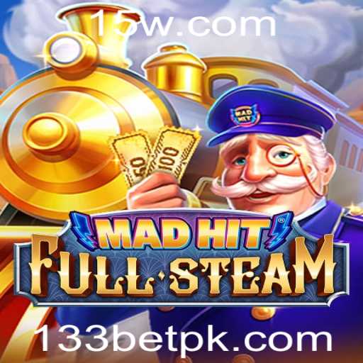 Descubra o Mundo Emocionante de MadHitFullSteam com 133BET