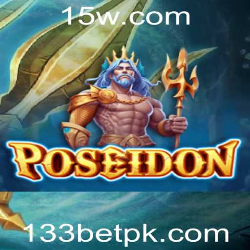 Descubra o Entusiasmante Jogo Poseidon na Plataforma 133BET