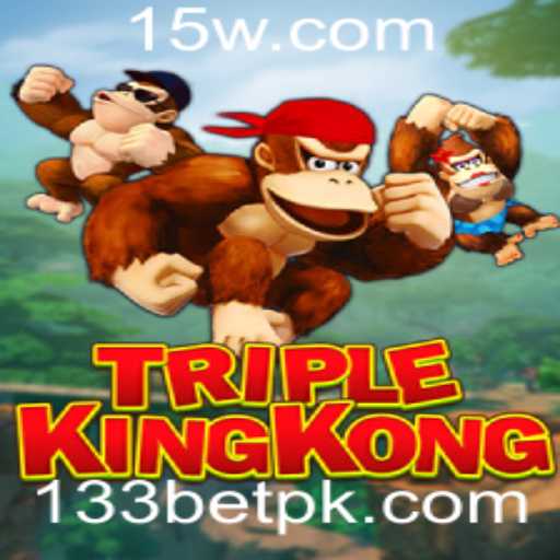 Descubra o Mundo Emocionante de TripleKingKong: O Jogo de Apostas da 133BET