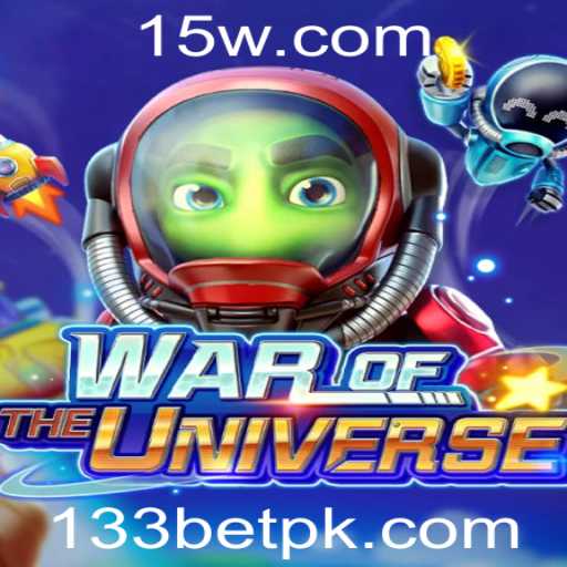 WAROFTHEUNIVERSE: Uma Nova Dimensão em Jogos