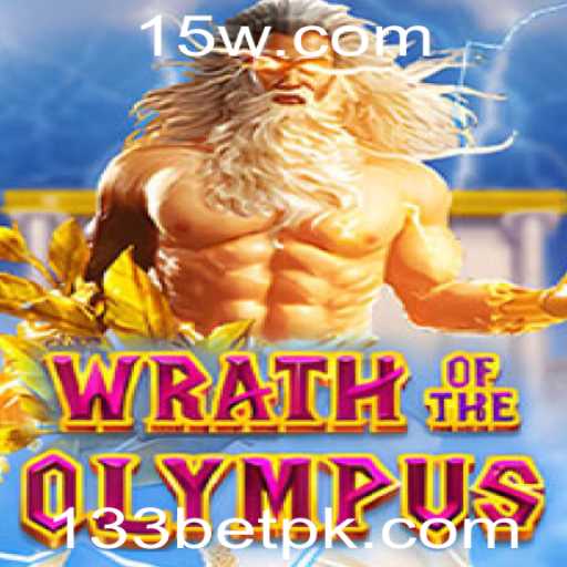 Descubra WrathofOlympus: Um Jogo Épico com 133BET
