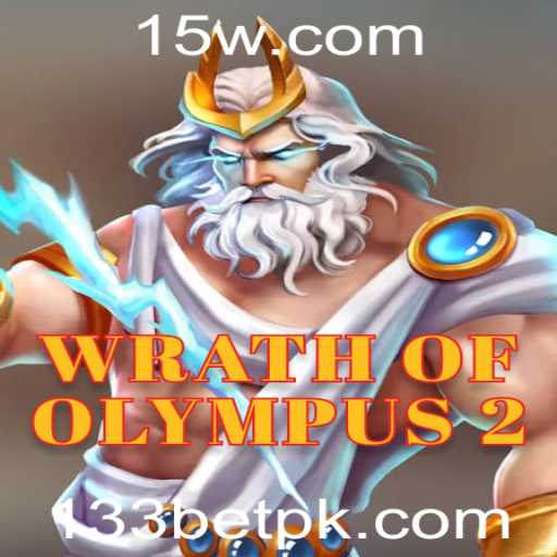 Descubra o Novo Jogo WrathofOlympus2 e Sua Parceria com 133BET
